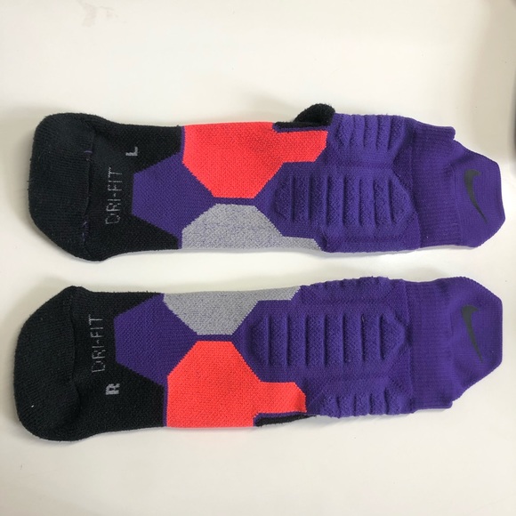 nike hyper elite quarter socks